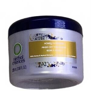 1 Herbal Essences Honey I'm Strong Rinse Off Treatment Conditioner 7.6oz ea